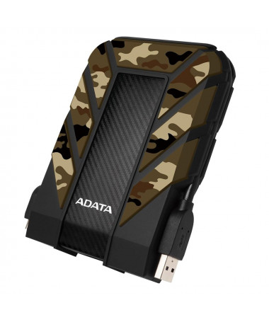 Disk HDD i jashtëm ADATA HD710M Pro 2TB Camouflage