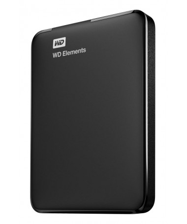Disk HDD i jashtëm Western Digital WD Elements Portable 4TB 