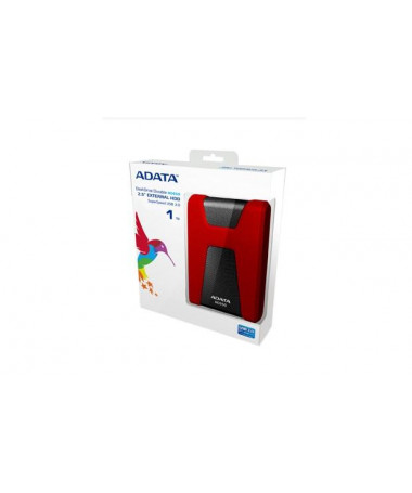 Disk HDD i jashtëm ADATA DashDrive Durable HD650 1000GB