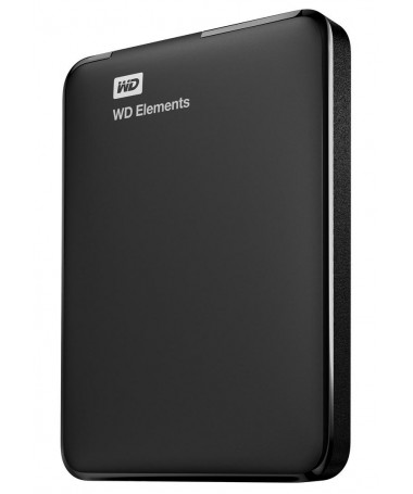 Disk HDD i jashtëm Western Digital WD Elements Portable 2000GB 