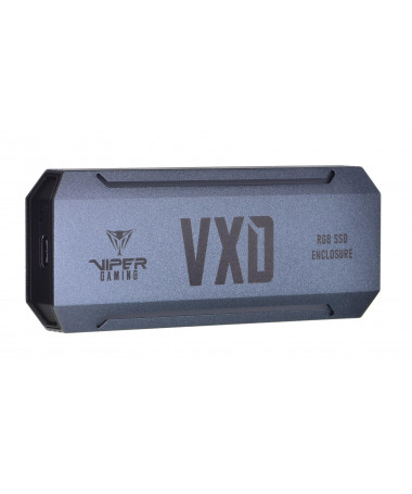 Patriot Memory VXD SSD enclosure M.2