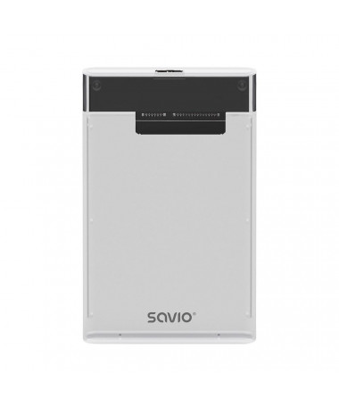 Savio 2.5" I jashtëm HDD/SSD enclosure/ USB 3.0 AK-66