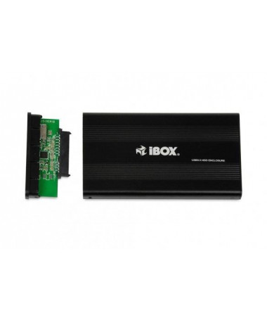 iBox HD-02 HDD enclosure 2.5"