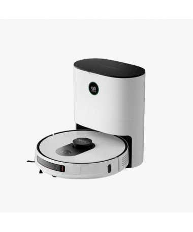 Robot pastrues Roidmi Eve Max base cleaning robot