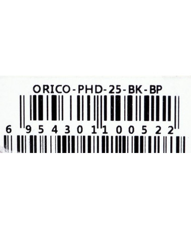 Fotrollë për disk të jashtëm Orico Shock 