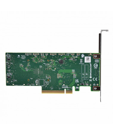 Broadcom HBA 9500-16i interface cards/adapter Internal SAS/ SATA