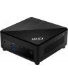 MSI Cubi 5 12M-004EU Intel® Core™ i3 i3-1215U 8 GB DDR4-SDRAM 256 GB SSD Windows 11 Pro Mini PC 