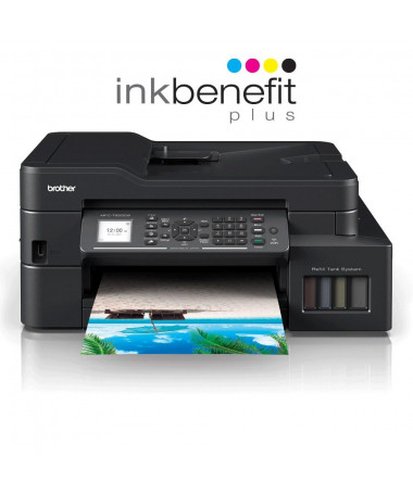 Printer MFP Inkjet Brother MFC-T920DW Inkjet A4 6000 x 1200 DPI 30 ppm Wi-Fi