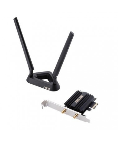 Kartë rrjeti ASUS PCE-AX58BT Internal WLAN / Bluetooth 2402 Mbit/s