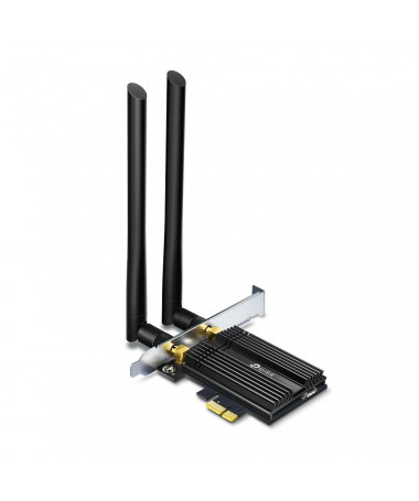 Kartë rrjeti TP-LINK AX3000 Wi-Fi 6 Bluetooth 5.0 PCIe Adapter