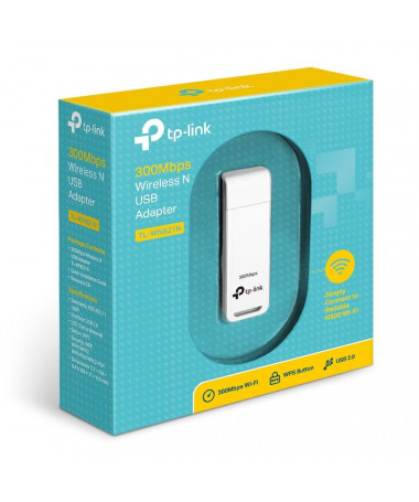 TP-Link TL-WN821N network card WLAN 300 Mbit/s