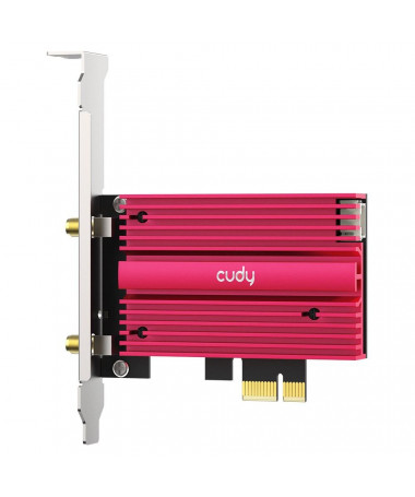 Kartë rrjeti Cudy WE4000 Internal WLAN / Bluetooth 2400 Mbit/s