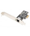 Kartë rrjeti Digitus Gigabit Ethernet PCI Express Network Card 2.5G (4-Speed)