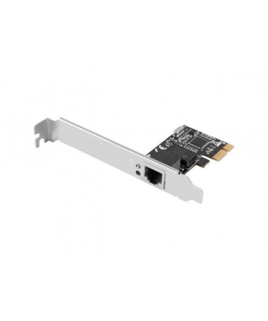 Kartë rrjeti Lanberg PCE-1GB-201 Ethernet card 1GB RTL8111C me Low-Profile bracket