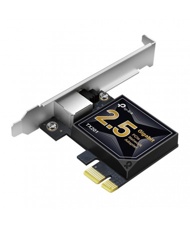 Kartë rrjeti TP-Link 2.5 Gigabit PCIe Network Adapter