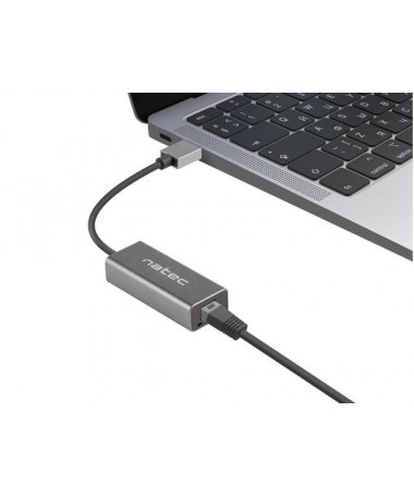 Kartë rrjeti NATEC NETWORK CARD CRICKET USB 3.0 1X RJ45