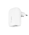 Mbushës Belkin WCB007vfWH Smartfon/ Tablet e bardhë AC Fast charging Indoor