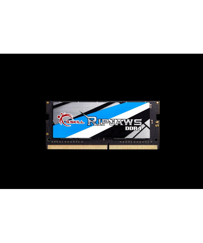 RAM memorje G.Skill Ripjaws F4-2666C19S-16GRS 16GB 1 x 16GB DDR4 2666 MHz RAM memorje G.Skill Ripjaws F4-2666C19S-16GRS 16GB 1 x 16GB DDR4 2666 MHz