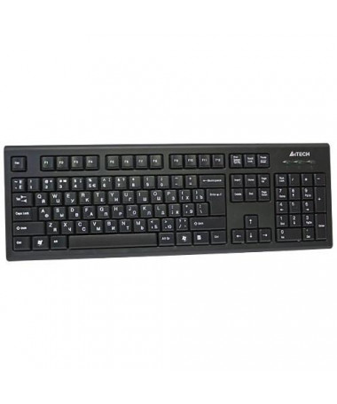 Tastaturë A4Tech KR-85 USB QWERTY US English 