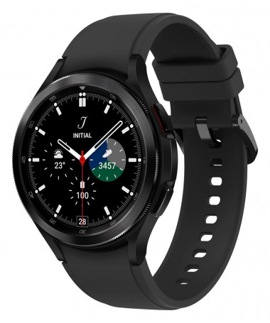 Smartwatch Samsung Galaxy Watch4 Classic 3.56 cm (1.4") Super AMOLED 46 mm GPS (satellite)