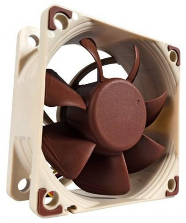 Ftohës Noctua NF-A6X25 FLX computer cooling system Computer case Ventilator 6 cm