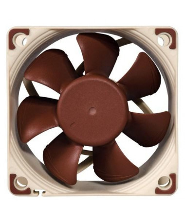 Ftohës Noctua NF-A6X25 FLX computer cooling system Computer case Ventilator 6 cm