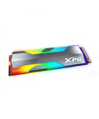 SSD XPG SPECTRIX S20G M.2 500GB PCI Express 3.0 3D NAND NVMe