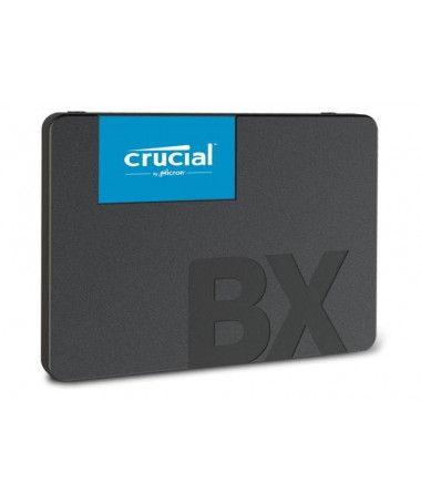 SSD Crucial BX500 2.5" 240GB Serial ATA III 3D NAND