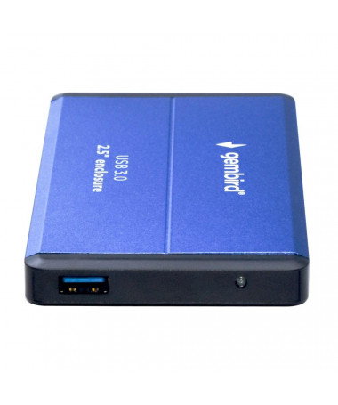 Shtëpizë për disqe Gembird EE2-U3S-2-B storage drive enclosure 2.5" USB 3.0 HDD 