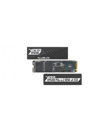 SSD Patriot Memory VP4300 M.2 2TB PCI Express 4.0