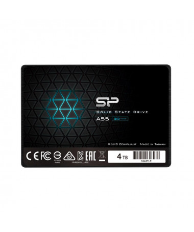 SSD Silikon Power Ace A55 2.5" 4000GB Serial ATA III