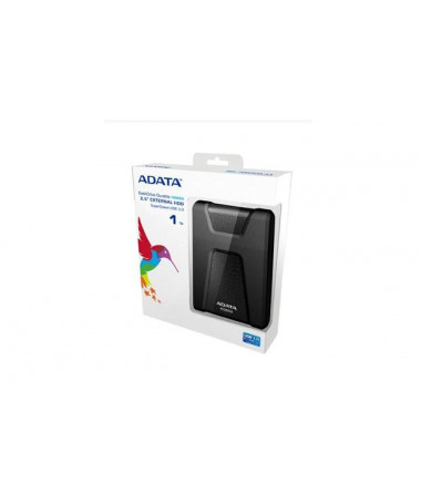 HDD ADATA DashDrive Durable HD650 external hard drive 1000GB 