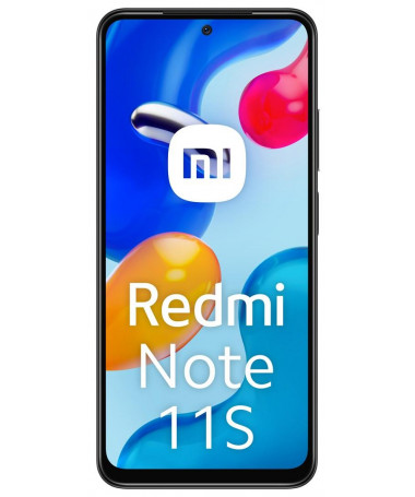 Xiaomi Redmi Note 11S 6/128GB Graphite e hirtë