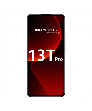 Xiaomi 13T Pro 5G 12/512GB e zezë