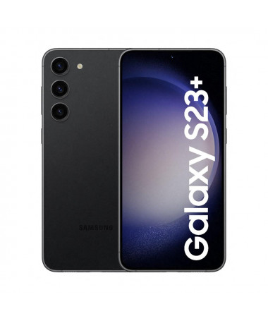 Samsung Galaxy S23+ SM-S916B 16.8 cm (6.6") Dual SIM Android 13 5G USB Type-C 8 GB 512 GB 4700 mAh e zezë