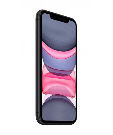 Apple iPhone 11 15.5 cm (6.1") 64 GB Dual SIM 4G e zezë
