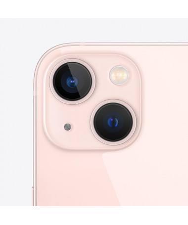 Apple iPhone 13 15.5 cm (6.1") Dual SIM iOS 15 5G 128 GB Pink