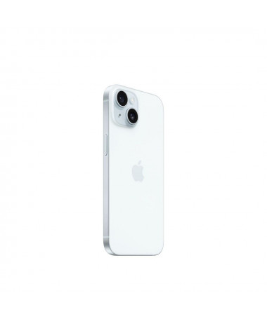 Apple iPhone 15 15.5 cm (6.1") Dual SIM iOS 17 5G USB Type-C 256 GB e kaltër