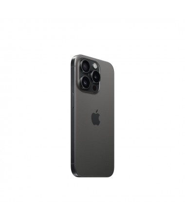Apple iPhone 15 Pro 15.5 cm (6.1") Dual SIM iOS 17 5G USB Type-C 512 GB Titanium/ e zezë