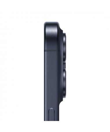 Apple iPhone 15 Pro 15.5 cm (6.1") Dual SIM iOS 17 5G USB Type-C 256 GB Titanium/ e kaltër