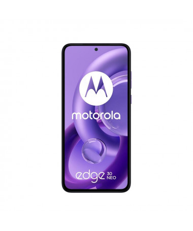 Motorola Edge 30 Neo (6.28") Dual SIM Android 12 5G USB Type-C 8 GB 128 GB 4020 mAh VERY PERI I vjollcë