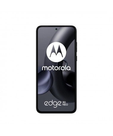 Motorola Edge 30 Neo (6.28") Dual SIM Android 12 5G USB Type-C 8 GB 128 GB 4020 mAh MOONLESS NIGHT e zezë