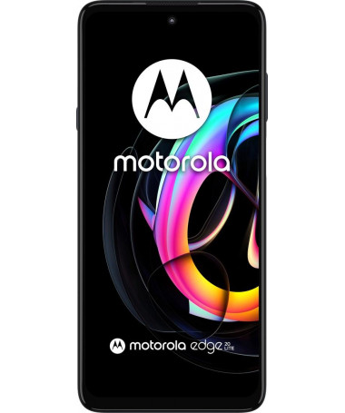 Motorola Edge 20 Lite 17 cm (6.7") Dual SIM Android 11 5G USB Type-C 6 GB 128 GB 5000 mAh Graphite