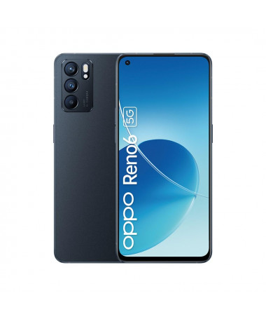 Smartfon Oppo Reno 6 5G 8/128GB e zezë