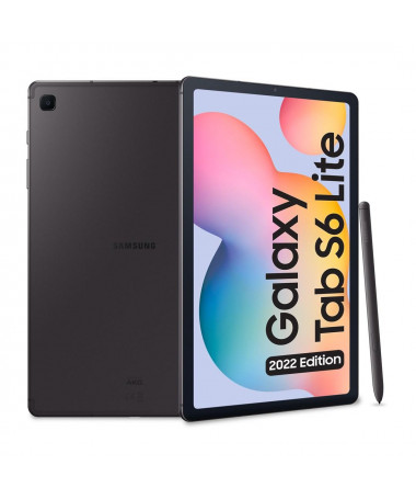Samsung Galaxy Tab S6 Lite SM-P613N 64 GB 26.4 cm (10.4") Qualcomm Snapdragon 4 GB Wi-Fi 5 (802.11ac) Android 12 e hirtë