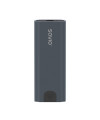 Shtëpizë për disqe Savio M.2 SSD NVMe external drive enclosure/ USB-C 3.1/ AK-67/ grey