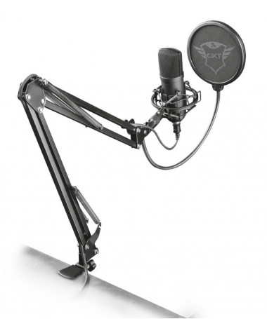 Mikrofon Trust GXT 252+ Emita Plus Studio microphone