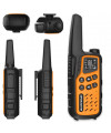 Walkie-Talkie Baofeng BF-T25E Orange