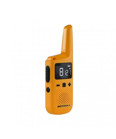 Motorola T72 walkie talkie 16 channels