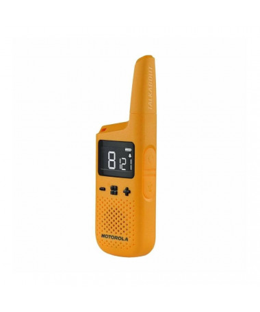 Motorola T72 walkie talkie 16 channels
